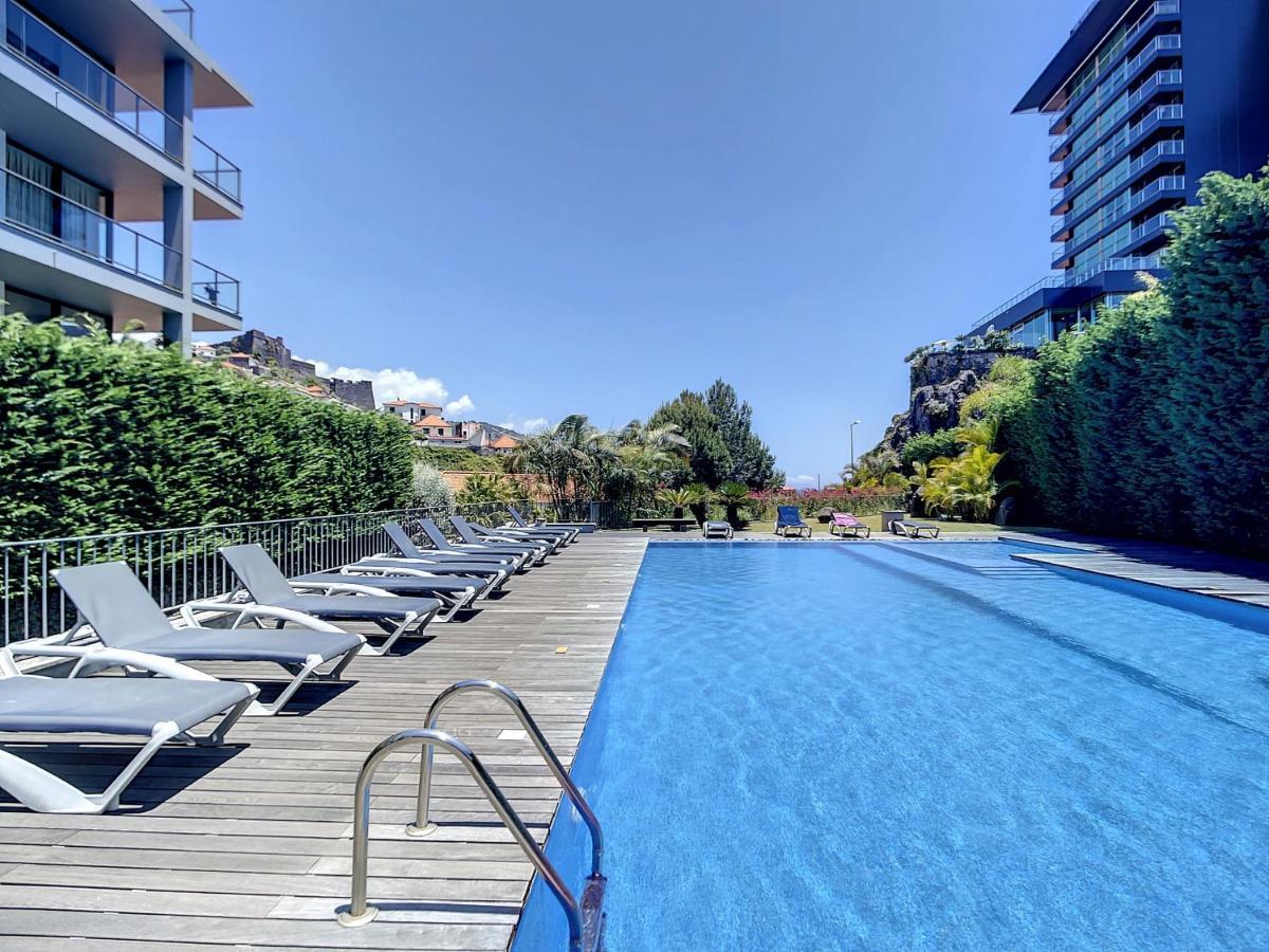 Funchal Frui Vita By Atlantic Holiday Apartment Екстериор снимка